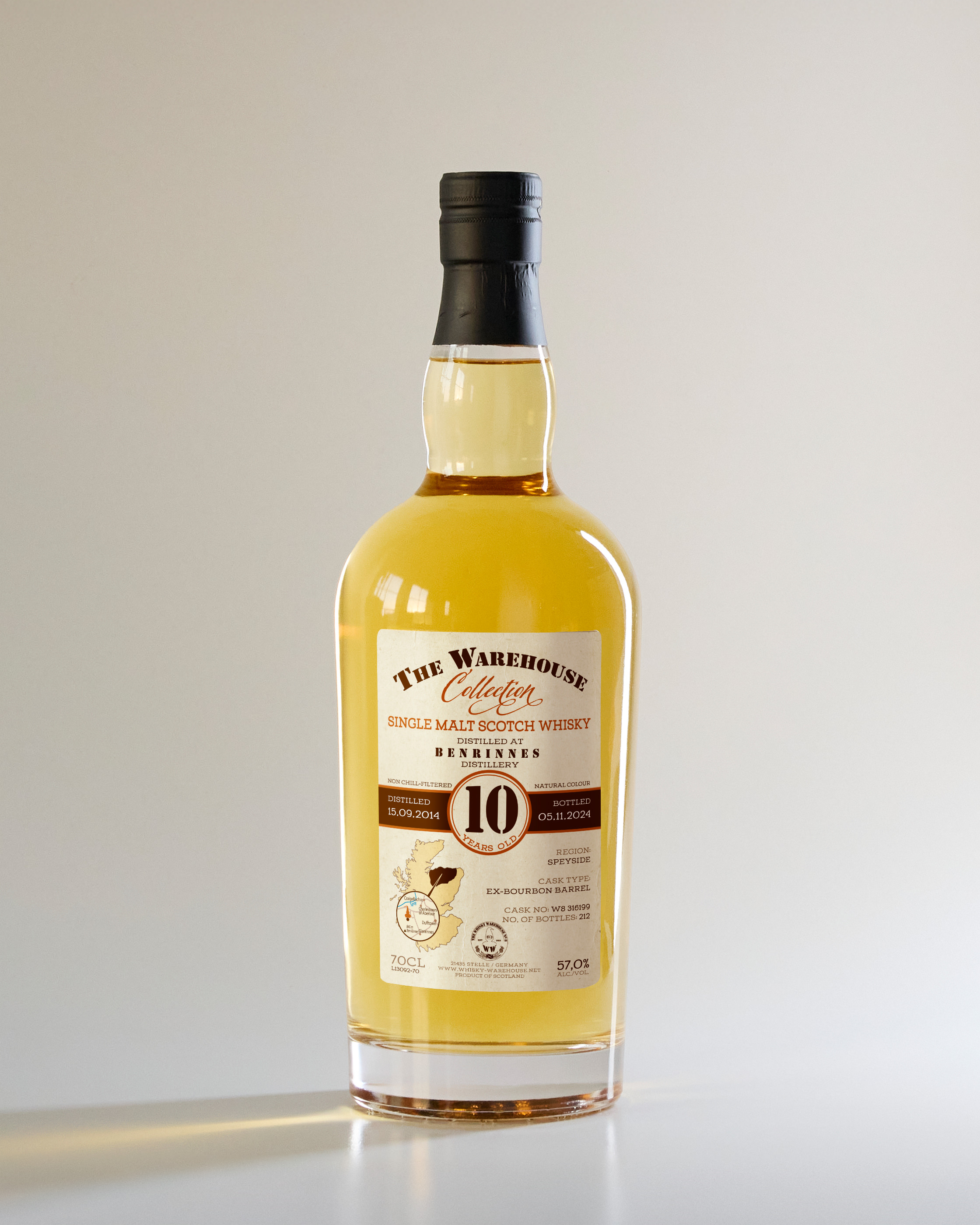 Benrinnes 2014